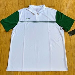 Men’s Nike Short Sleeve Block Polo